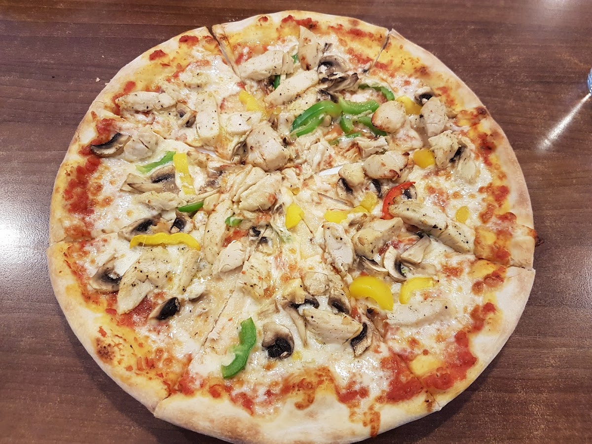 Restaurang & Pizzeria Sparen-10