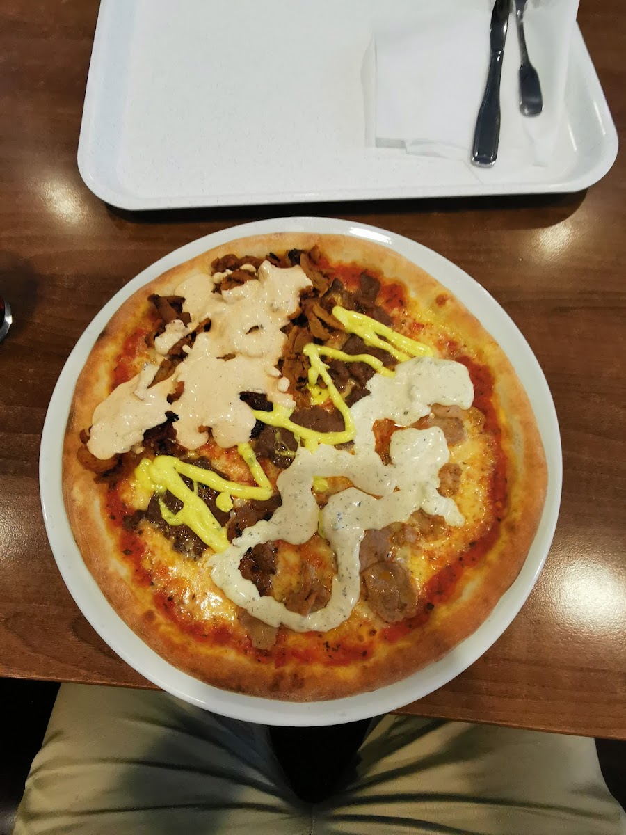 Restaurang & Pizzeria Sparen-6